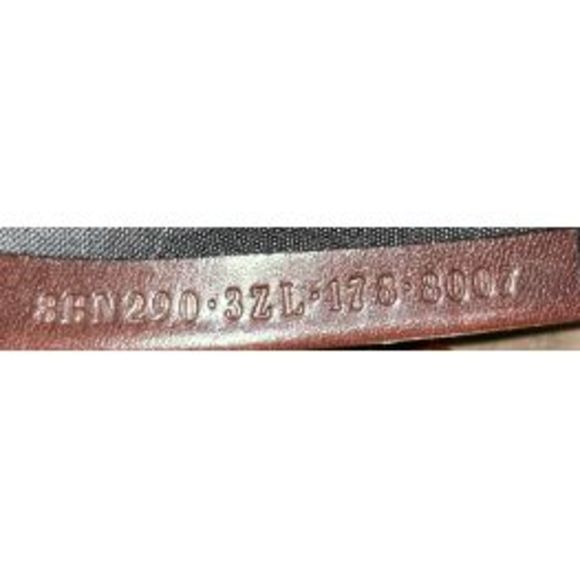 Fendi Peekaboo Bag Leather with Tortoise Detail Regular Neutral - Picture 7 of 7